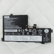 LENOVO CHROMEBOOK S340-14 LAPTOP 11.4V 42WH LAPTOP BATTERY 5B10S73396 L17M3PB0