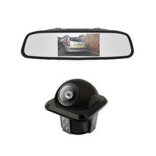 Angled Car Parking Camera