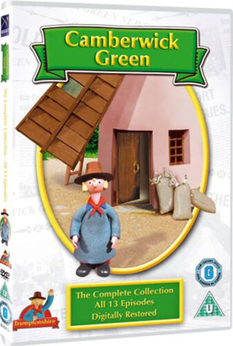 Camberwick green the complete - green:,