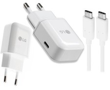 3A Original LG Fast Charger LG