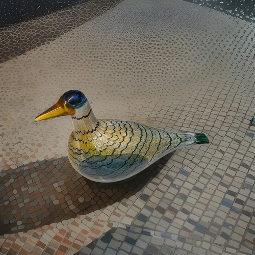 Rare oiva toikka - oiva, iittala