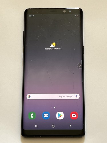 Samsung galaxy note 64gb - 8,