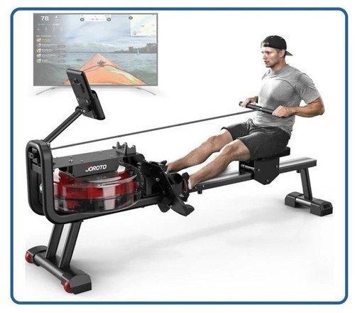 Rowing machine - rowing,
