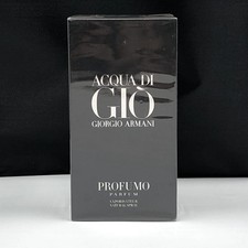 Giorgio Armani Aqua di Gio