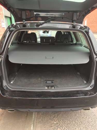 Volvo xc60 luggage - volvo,