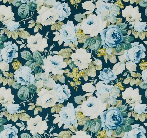 Sanderson curtain fabric - sanderson,