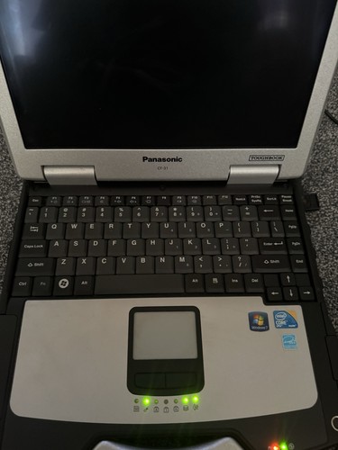 Panasonic toughbook 31 - panasonic,