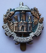 British Army, WW1, Essex