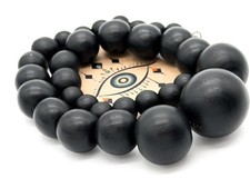 Minimalist matte black chunky - minimalist,