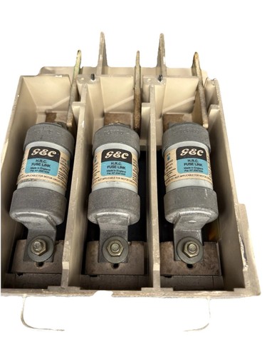 Gec alsthom 100amp - gec,