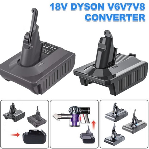 Battery adapter for - adapter,