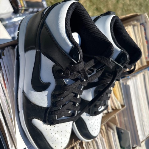 Nike dunk high retro panda - dunk,