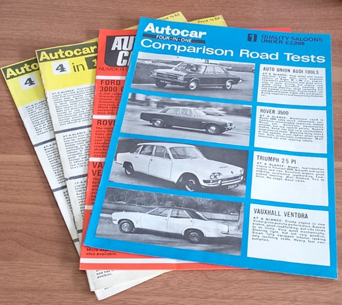 Autocar road test - 4,