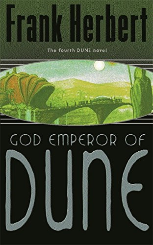 God emperor dune the - emperor, dune: