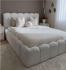 Upholstered fabric teddy - fabric,