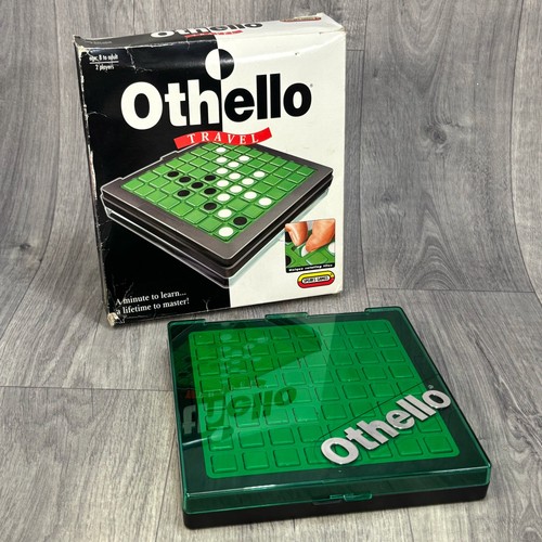 Othello travel board game - othello,