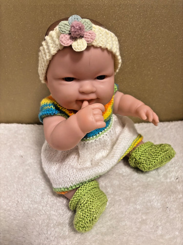 Berenguer baby doll - berenguer,