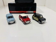 Corgi Trackside 1/76 Scale CR5003 3 Piece Mini Collection - Boxed