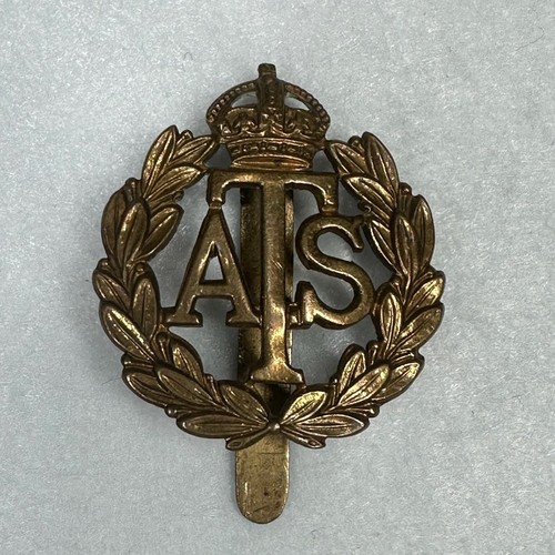 Auxiliary territorial service - auxiliary,