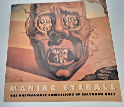 Maniac eyeball the - maniac, eyeball: