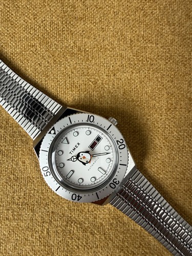 Timex seconde - timex, seconde/seconde/