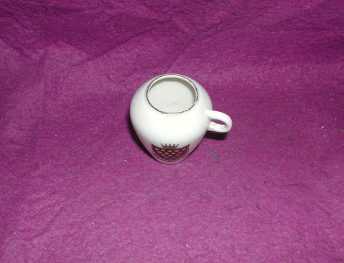 Goss crested china - crested, dorchester