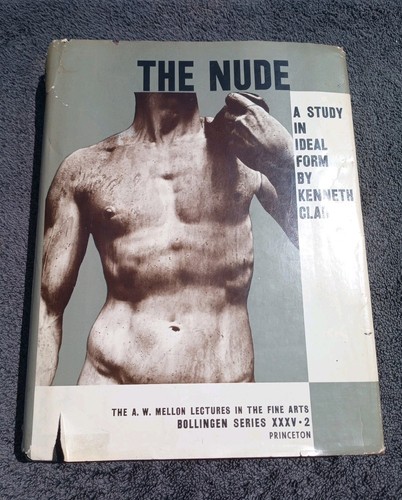 The nude study in - the, a