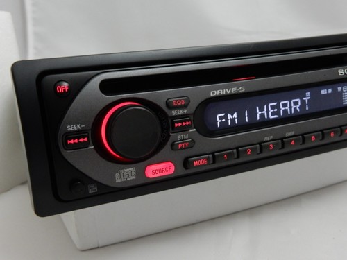 Sony cdx gt100 - sony, simple