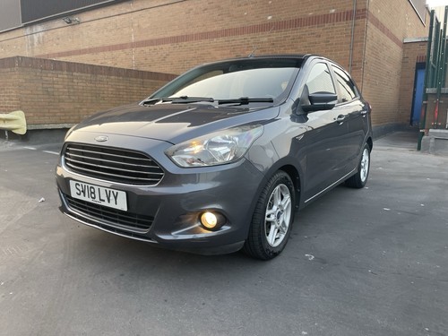 Ford 2018 hatchback 5 - ka+,