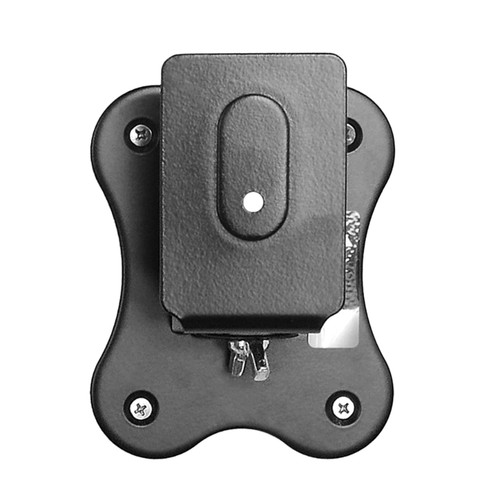 Aluminum alloy wall mount - alloy,