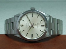 Rolex Air-King Ref 5500 Cal.1520 Stainless Steel 1982