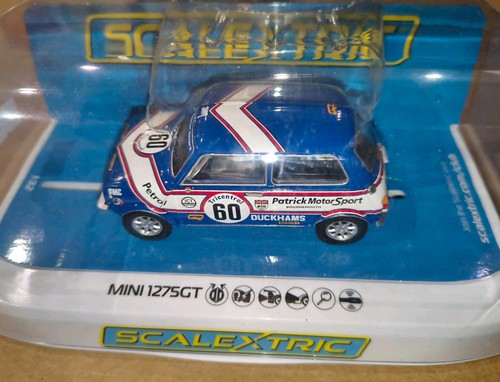 Scalextric c4337 mini 1275gt - scalextric,