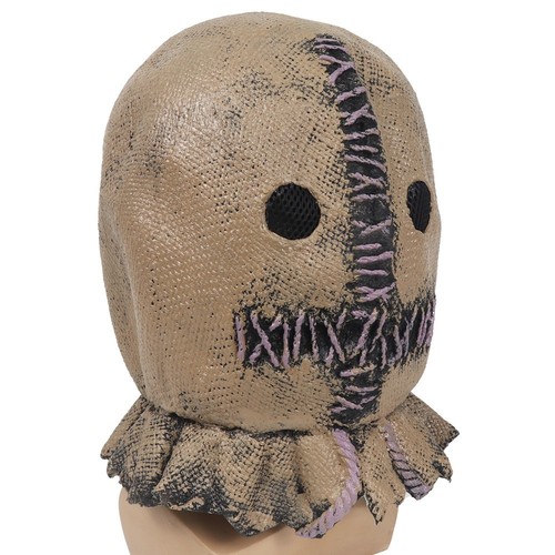 Scarecrow mask scary - scarecrow, horror
