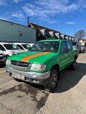 Toyota hilux lux - hilux, ex