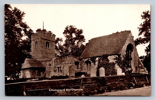 Postcard essex chingford - -,