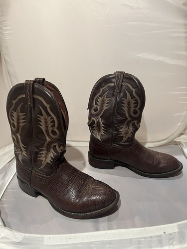 Tony lama cowboy boots men - lama, men's