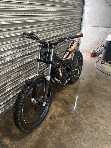 Scorpa 300 2020 - /2021, trials