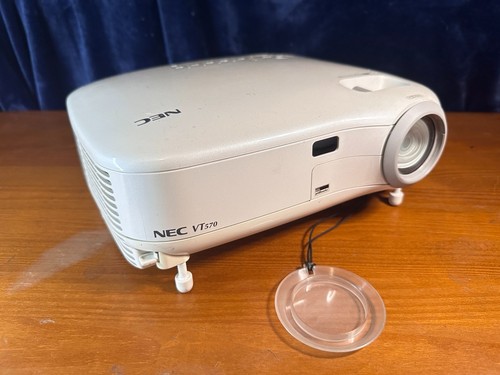 Nec vt570 xga - vt570, lcd