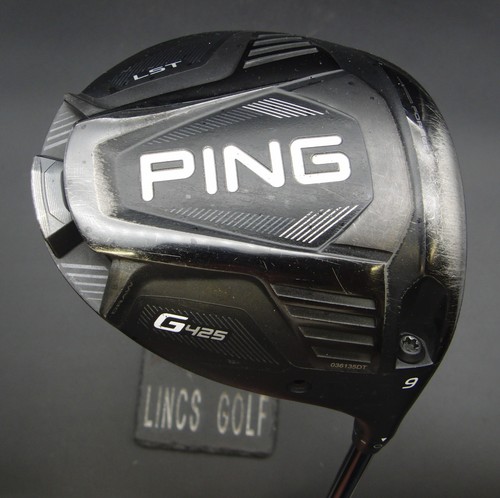 Ping g425 lst driver - lst, 9°