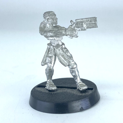 Necromunda escher juve - escher,