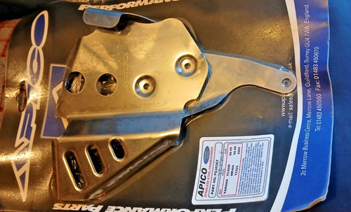 Apico stainless steel frame - stainless,