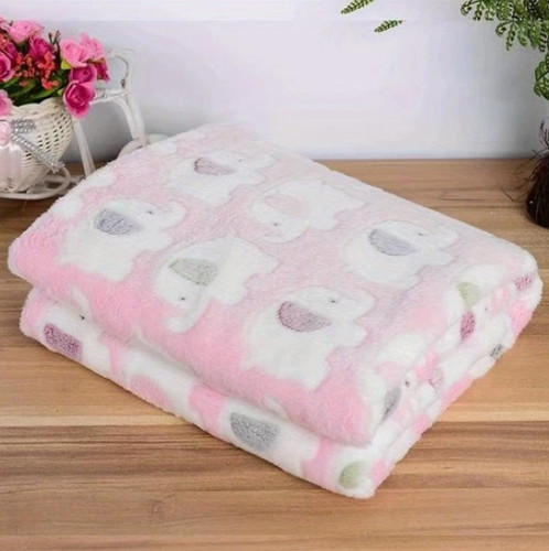 Baby blanket soft - blanket,