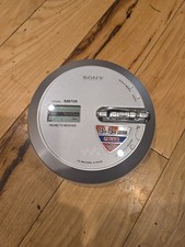 Sony Walkman D-NF430 Portable