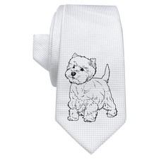 'West Highland Terrier' White