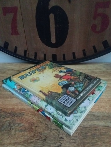 Vintage rupert the - rupert,