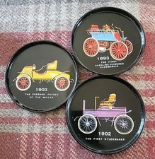 Cocktail Coasters Antique
