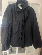 ⭐ GENUINE EX POLICE FIRE FLAME RETARDANT JACKET SIZE XL SHORT RMB41 ⭐