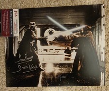 STAR WARS DAVE PROWSE JAMES