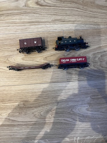 Hornby gwr freight hauler - gwr,