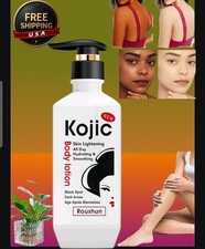 Kojic Skin Whitening Body